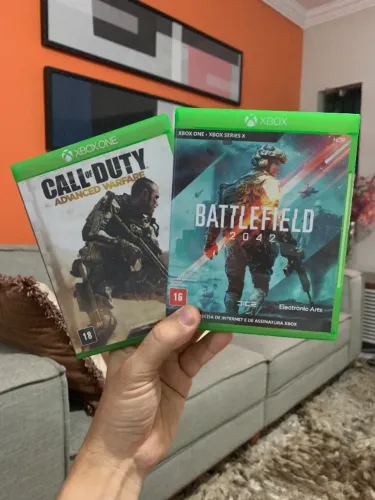 Jogos de XBOX ONE
