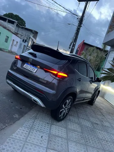 Fiat Pulse Impetus 1.0 Turbo 200 Flex Aut. 2025