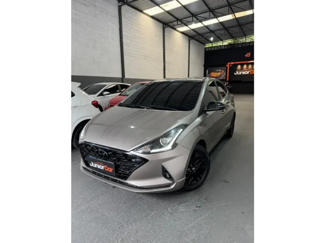 Hyundai HB20S Diamond Plus 1.0 TB Flex 12V AUT 2021