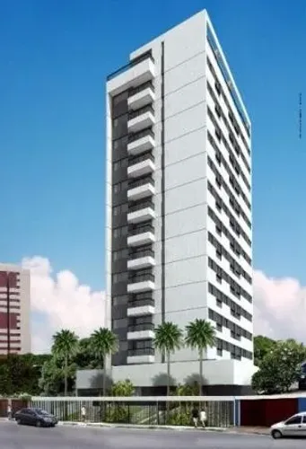 Alugo Apartamento na Madalena com 1 Suíte
