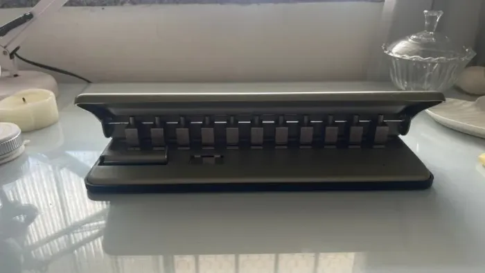 Furador Levenger Cogumelo