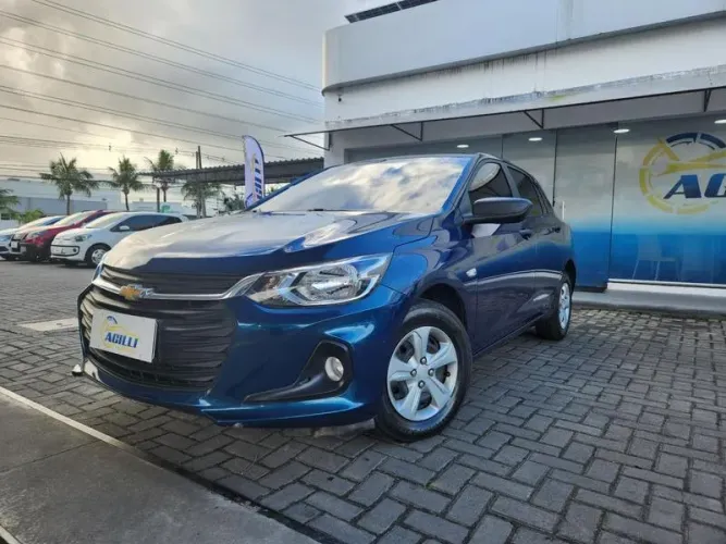 Chevrolet Onix HATCH 100 ANOS 1.0 12V 5P MEC. 2025