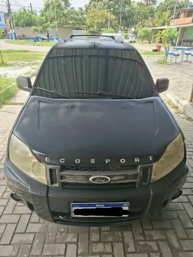 Ford Ecosport XLT 1.6/ 1.6 Flex 8V 5P 2008