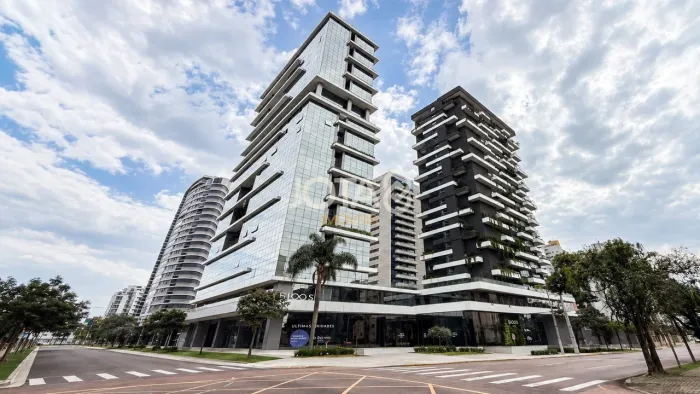 APARTAMENTO NOVO COM 1 QUARTO, 1 VAGA E VISTA DA SERRA DO MAR Apartamento Novo Com 1 Quart