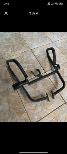Suporte ou Gaiola ou Proteção 