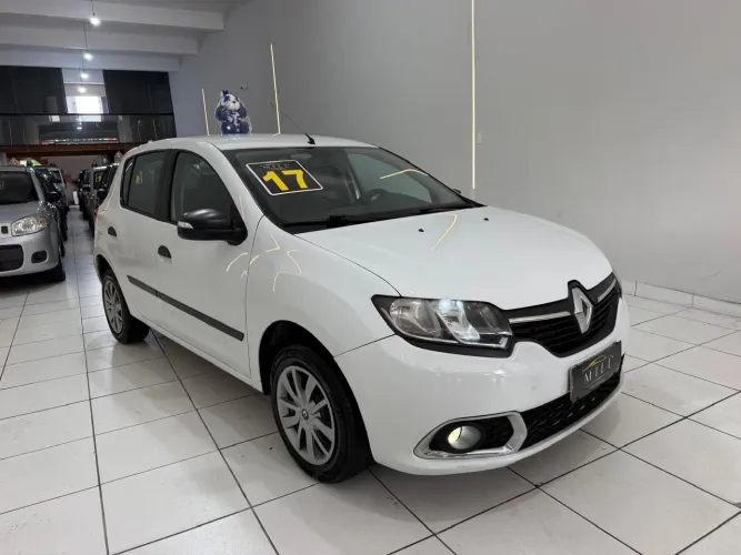 Renault Sandero Authentique Hi-power 1.0 16V 5P 2017