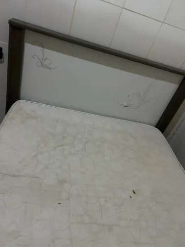 Cama de casal mdf