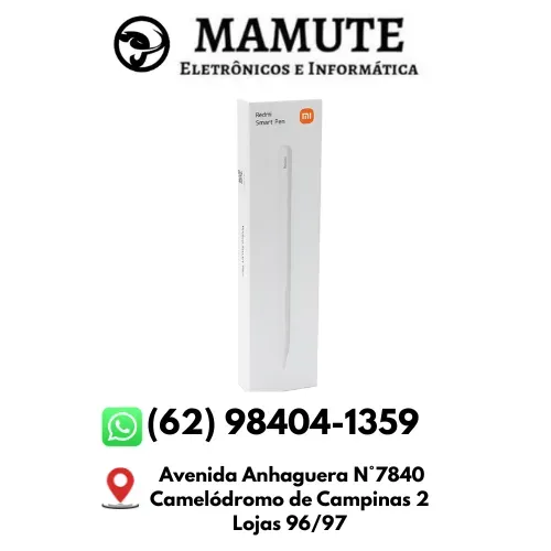 Caneta Xiaomi Redmi Smart Pen Redmi Pad 2 / Pro Rejeição De Palma