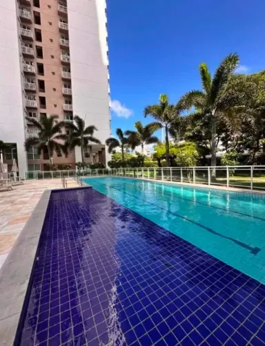 Apartamento com 3 dormitórios à venda, 94 m² por R$ 1.060.000,00 - Presidente Kennedy - Fo