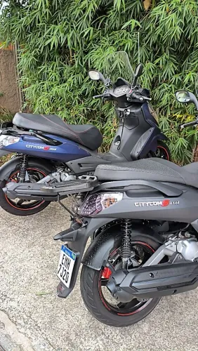 Vendo uma linda Moto citycon