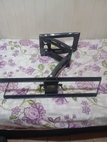 Suporte para TV, braço longo