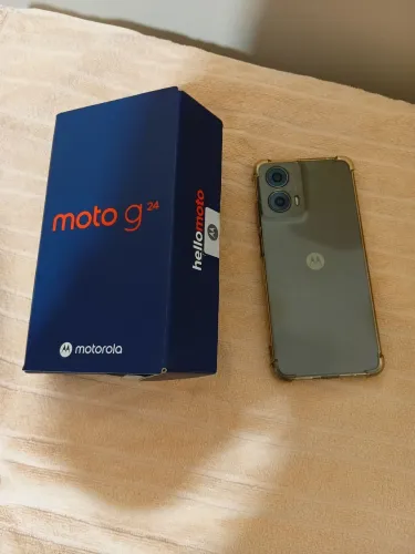 Moto G24 256Giga 8Ram