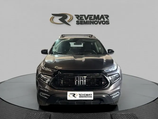 Fiat Toro Freedom 1.3 T270 4X2 Flex AUT 2025