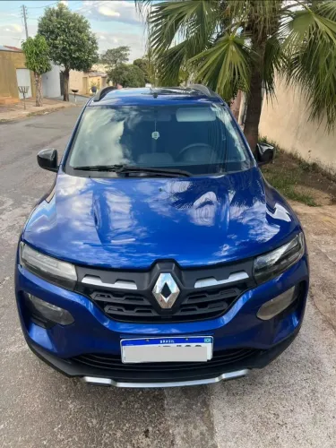 Renault Kwid Outsider 1.0 Flex 12V 5P Mec. 2023