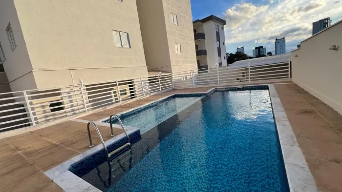 Apartamento com 3 dormitórios à venda, 77 m² - Parque Campolim - Sorocaba/SP