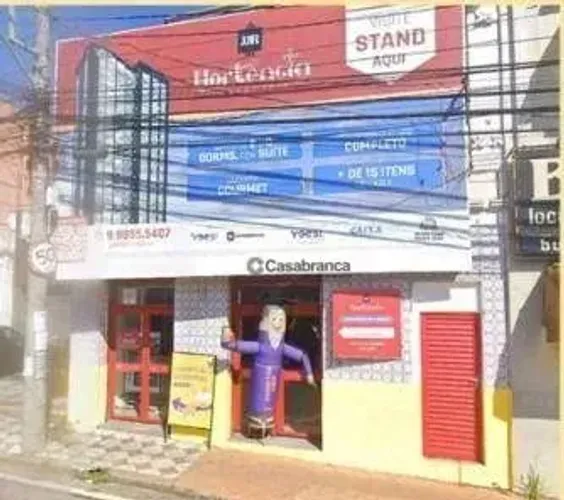 Salão para alugar, 200 m² por R$ 4.700,19/mês - Vila Hortência - Sorocaba/SP