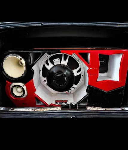 Som automotivo 