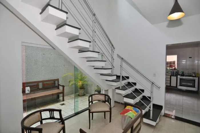 Sobrado com 3 dormitórios à venda, 122 m² por R$ 540.000,00 - Vila Humaitá - Santo André/S