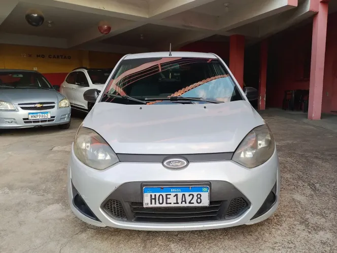 Ford Fiesta 1.6 8V Flex/class 1.6 8V Flex 5P 2011