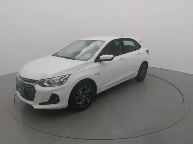Chevrolet Onix Hatch LT 1.0 12V Flex Mec. 4P 2025