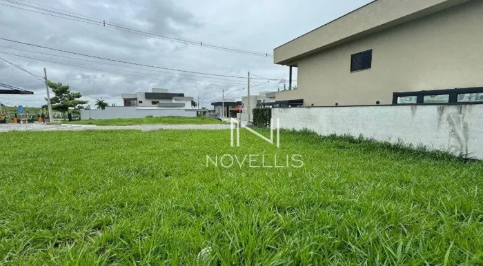 Terreno à venda - Recanto dos Eucaliptos - São José dos Campos/SP