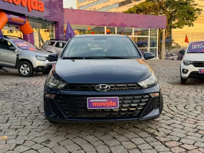 Hyundai HB20 Comfort Plus 1.0 TB Flex 12V Aut. 2025