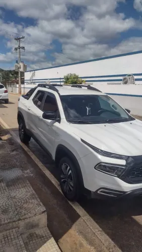 Fiat Toro Freedom 1.3 T270 4X2 Flex AUT 2024