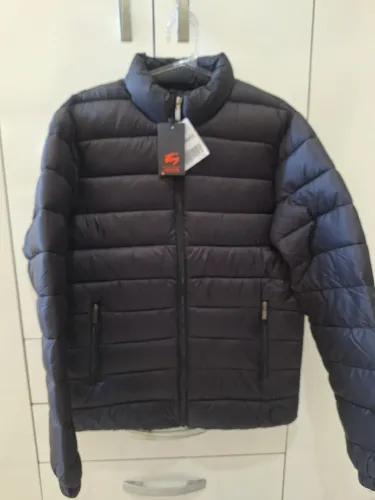 Jaqueta Puffer (Acolchoada) TNG Masculina Tamanho M Original 