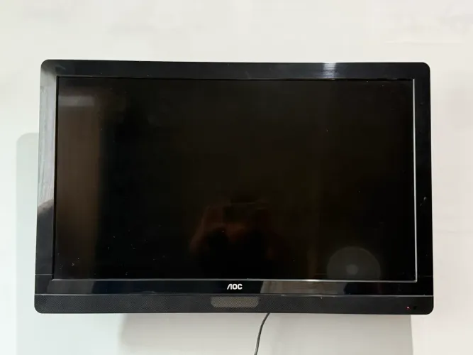 Televisão de 32 polegadas 