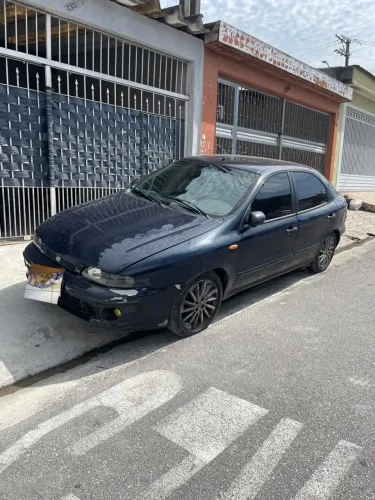 Fiat Brava SX 1.6 16V 4P 2001