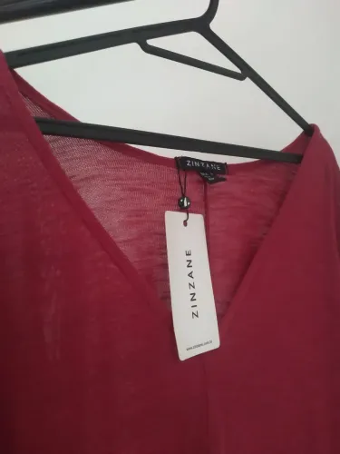 Blusa zinzane