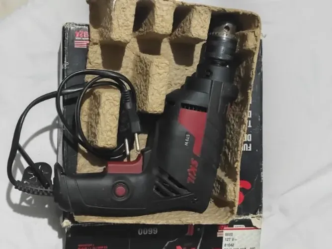 Furadeira Skill 570w
