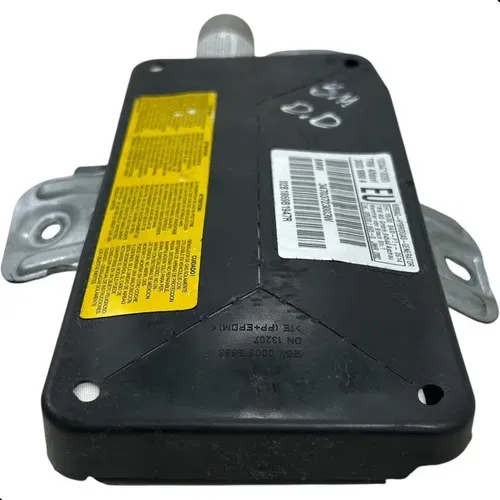Airbag Porta Dianteira Direita Bmw 325i 2000 2001 2002 2003 Preto