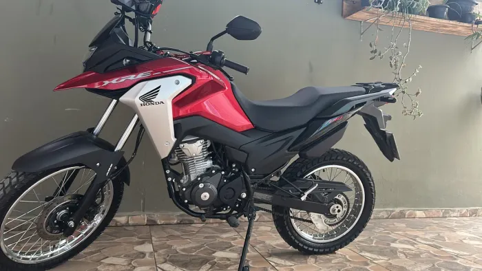 Vendo ou troco.