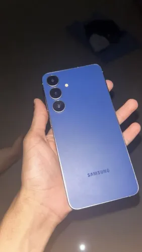 Samsung S25 FE 5G 128GB Azul