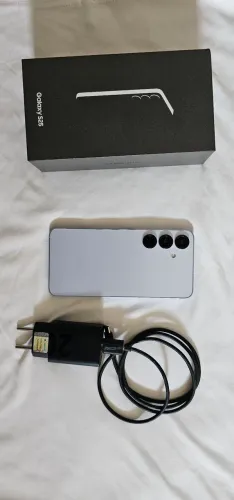GALAXY S25 256GB - AZUL