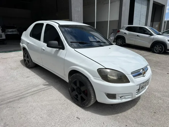 Chevrolet Prisma Sed. Maxx/ LT 1.4 8V Econof. 4P 2011