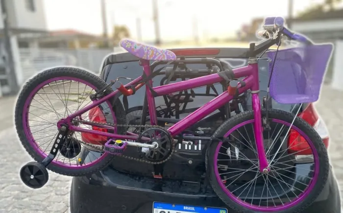 Bicicleta aro 20
