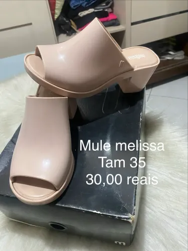 Mule Melissa 