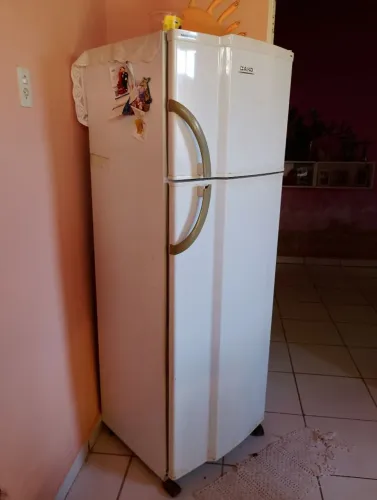 Geladeira Dako duplex 385 lt