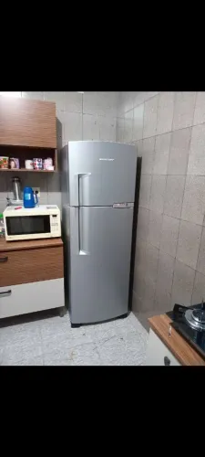 Envelopamento de geladeira 