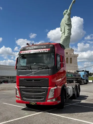Volvo FH 540