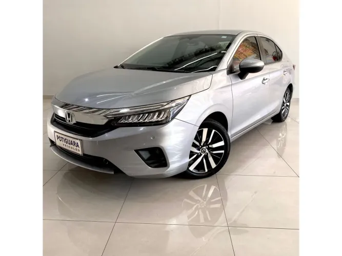 Honda City Sedan Touring 1.5 Flex 16V 4P Aut. 2023