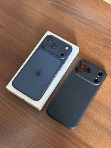 iPhone 17 pro Max na garantia