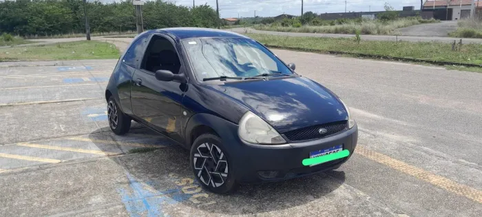 Ford KA 1.0i 3P 2007
