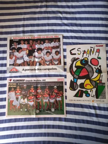 Coleção Futebol