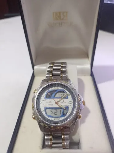 Relogio original Citizen C211 raro