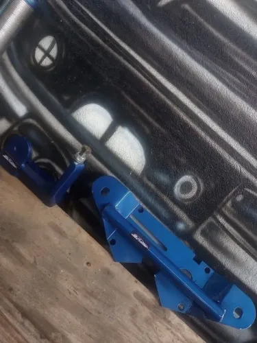 Reforço diferencial BMW e36 