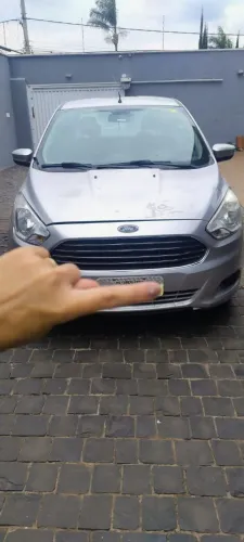 Ford KA+ Sedan 1.5 SEL 16V Flex 4P 2015