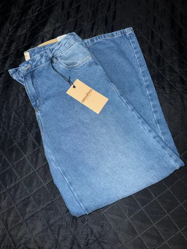 Calça Jeans Feminina Consciência Original - Nova com Etiqueta